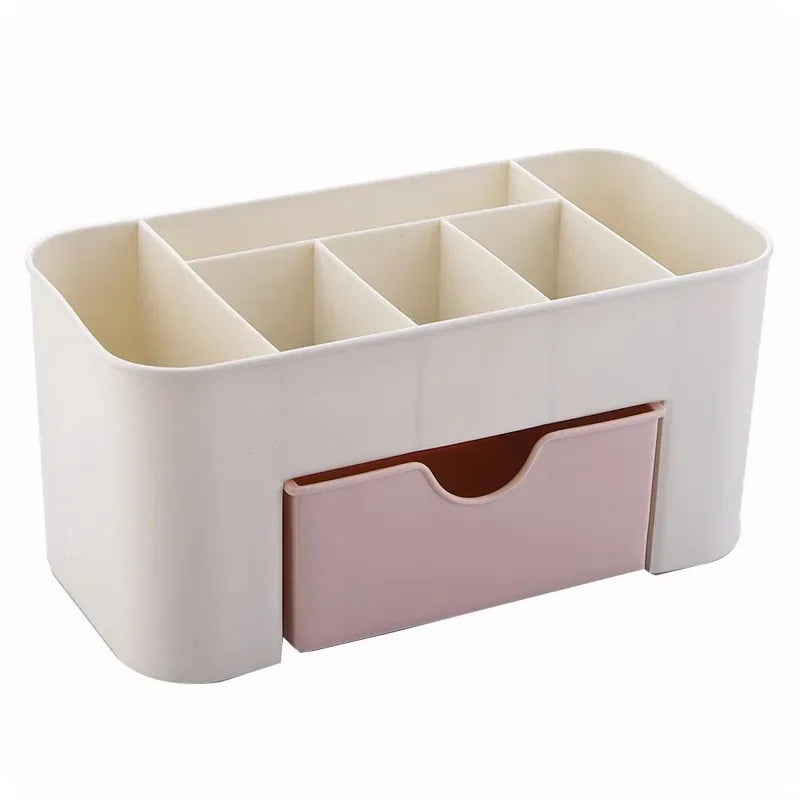 💅 Nail Art Plastic Organizer Container