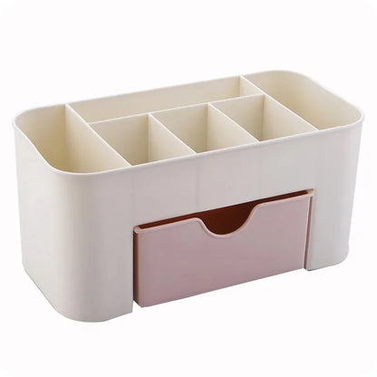 💅 Nail Art Plastic Organizer Container