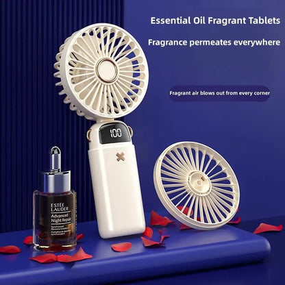 Mini Handheld Portable Fan