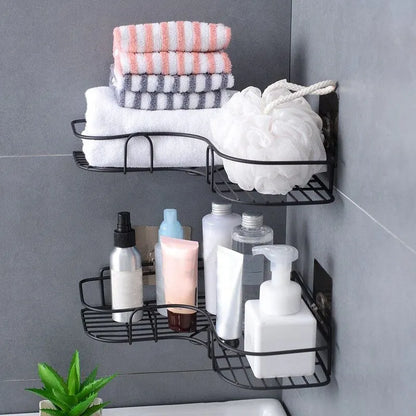 TriHold – Heavy-Duty Corner Organizer