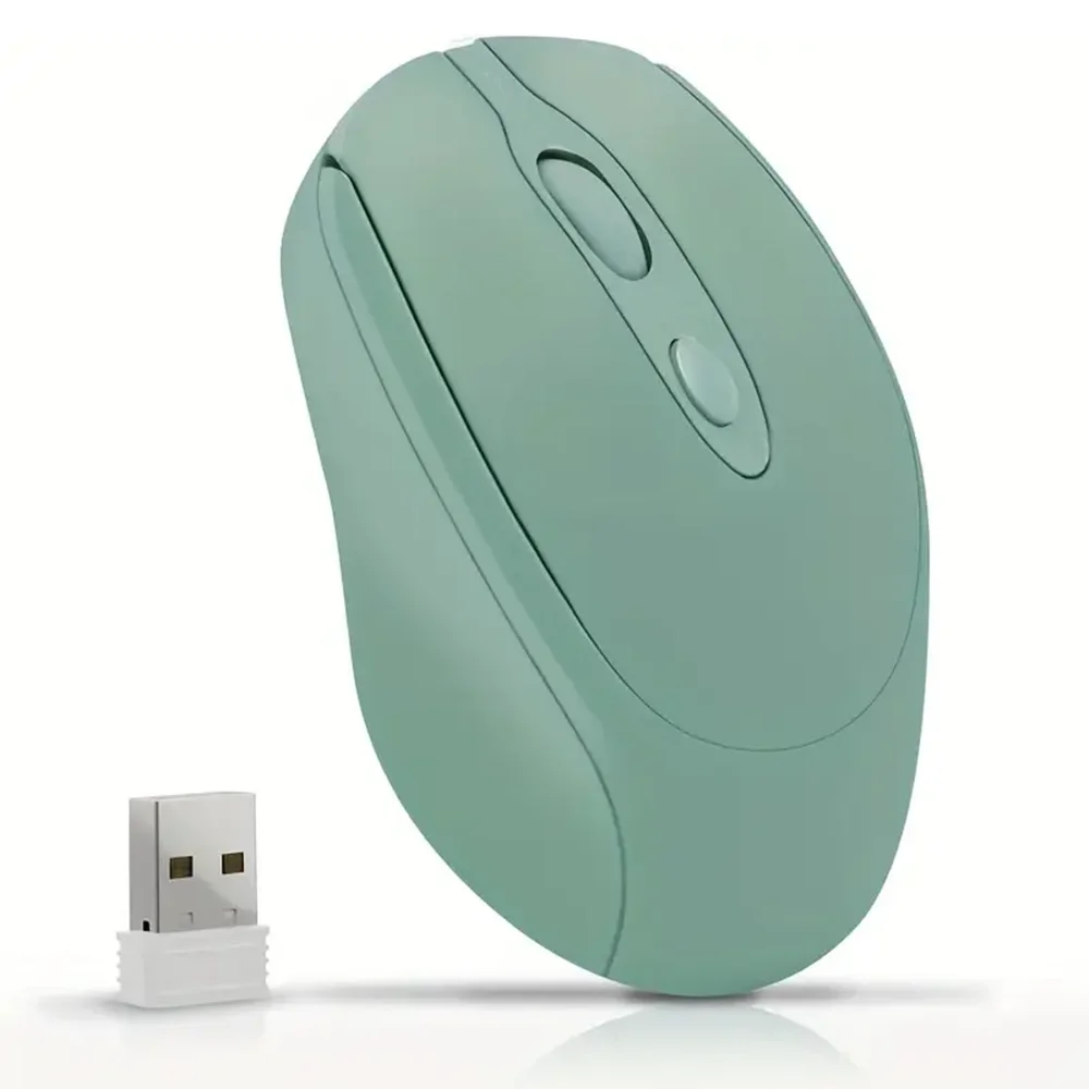 Rechargeable Bluetooth & 2.4G Wireless Mouse