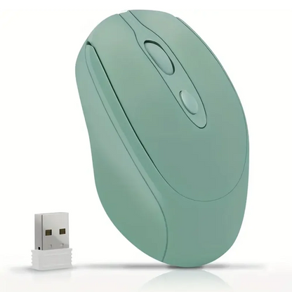 Rechargeable Bluetooth & 2.4G Wireless Mouse