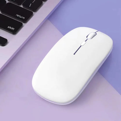 Silent Bluetooth Mouse – Macaron Style for iPad, Laptop, Tablet