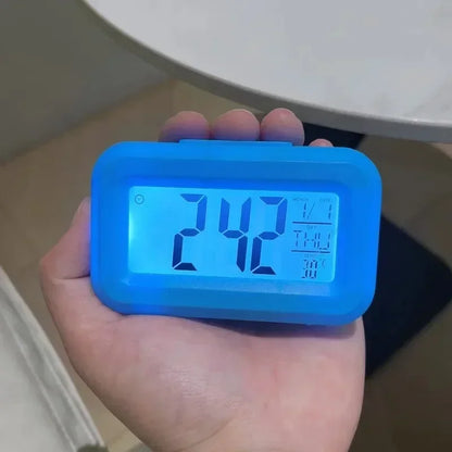 NeoDesk™ – LED Alarm & Calendar Clock