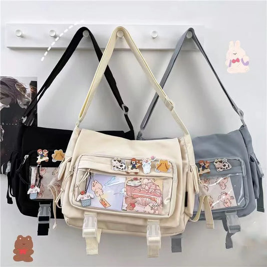 🎀 Japanese Style Kawaii Itabag