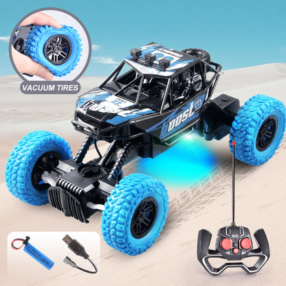Remote Control Off-Road Car