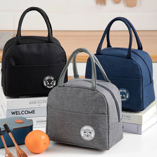 🍱 Insulated Bento Lunch Bag
