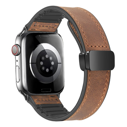 Leather Strap for Apple Watch