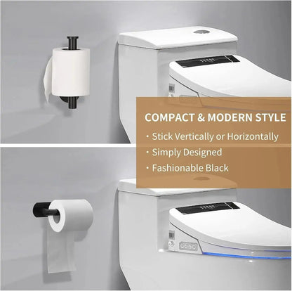 QuickStick – Adhesive Toilet Paper Rack