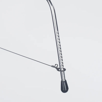 Adjustable Double Wire Cake Cutter – Stainless Steel Slicer