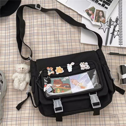 🎀 Japanese Style Kawaii Itabag
