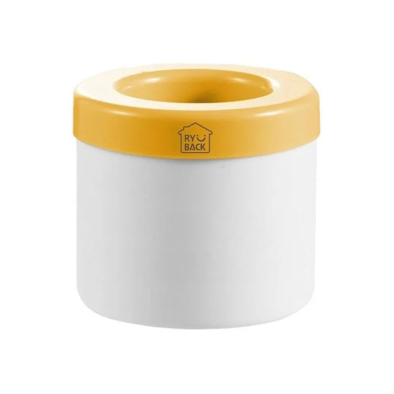 ❄️ ChillFlex – Silicone Round Ice Cube Mold