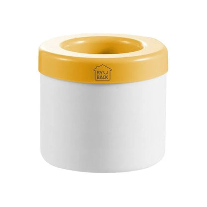 ❄️ ChillFlex – Silicone Round Ice Cube Mold