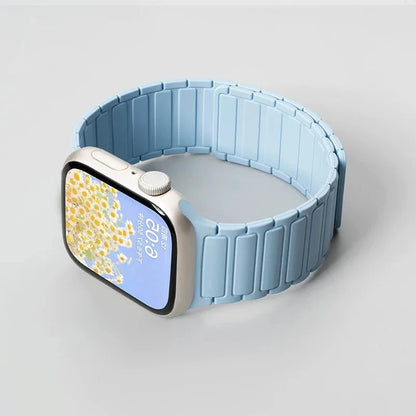 Silicone Magnetic Band for Apple Watch