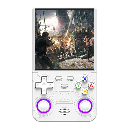 R36 Ultra Retro Handheld Game Console