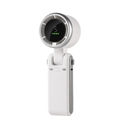 2025 Hanging Neck & Folding Desktop Mini Fan