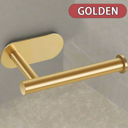 QuickStick – Adhesive Toilet Paper Rack